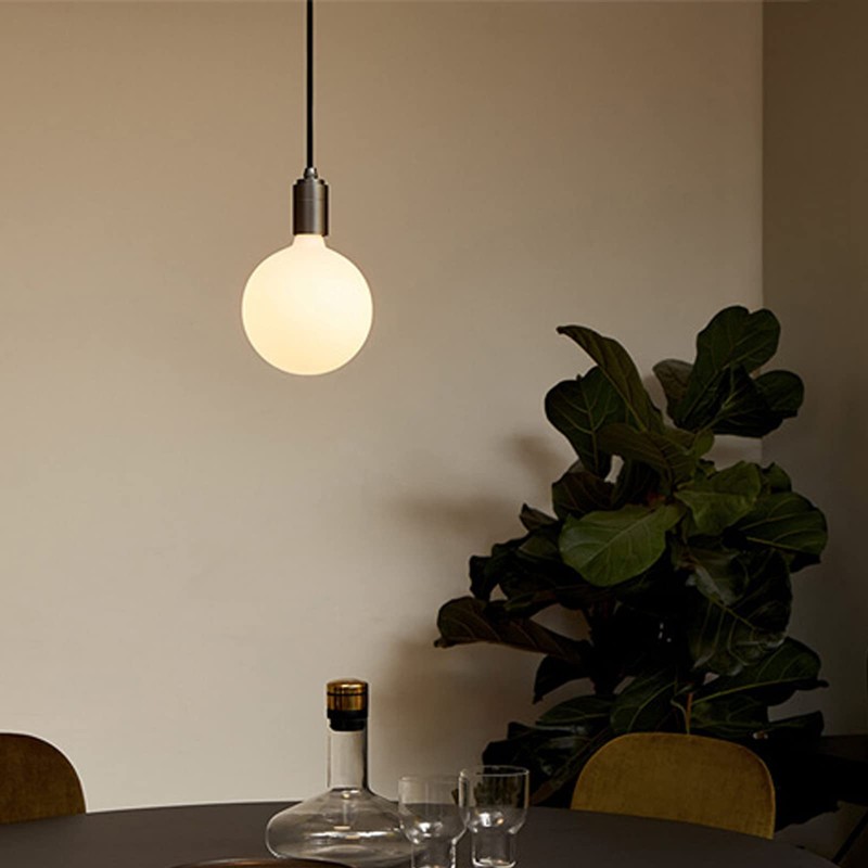 Lxcom Lighting G95/G30 LED Globe Light Bulbs 9W LED Bulb