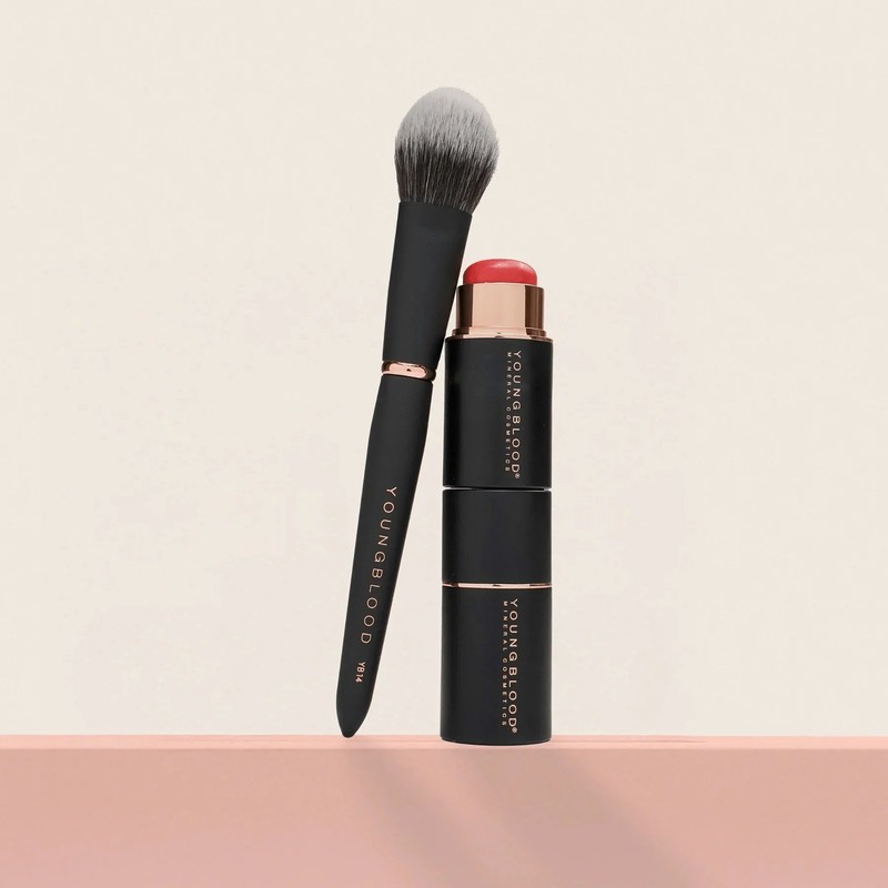 Youngblood YB14 Multi-Tasker Crème Blush Brush