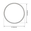 60 Bits LED Ring Light Full Color Individually Addressable SK6812