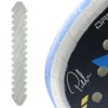 EBBOM Transparent Padel Racket Protector Durable and Lightweight Padel Racket