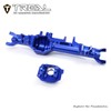 TREAL Aluminum 7075 - Carcasa de eje delantero CNC para