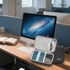 RLSOCO Computer Case for GMKtec M7/G3 Plus/M5 Plus/K8 Plus/M2 Pro