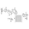 Mopar 56028394AD Paquete de bobina de encendido