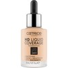 Catrice HD Liquid Coverage Foundation Make-Up