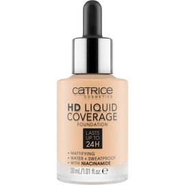 Catrice HD Liquid Coverage Foundation Make-Up