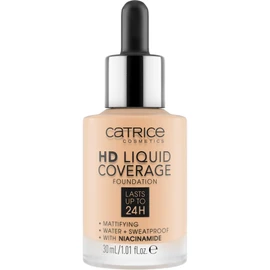 Catrice HD Liquid Coverage Foundation Make-Up