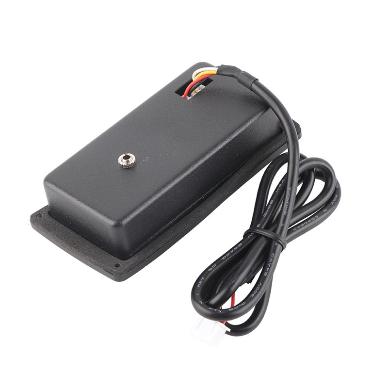 F‑5T 5 Band EQ Equalizer Pickup Tuner for Acoustic Guitar