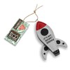 Green & Wilds Eco-Friendly Natural Dog Toy - It's Not