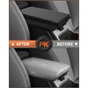 Shademax Custom for 2025 Kia K4 Center Console Cover, Armrest