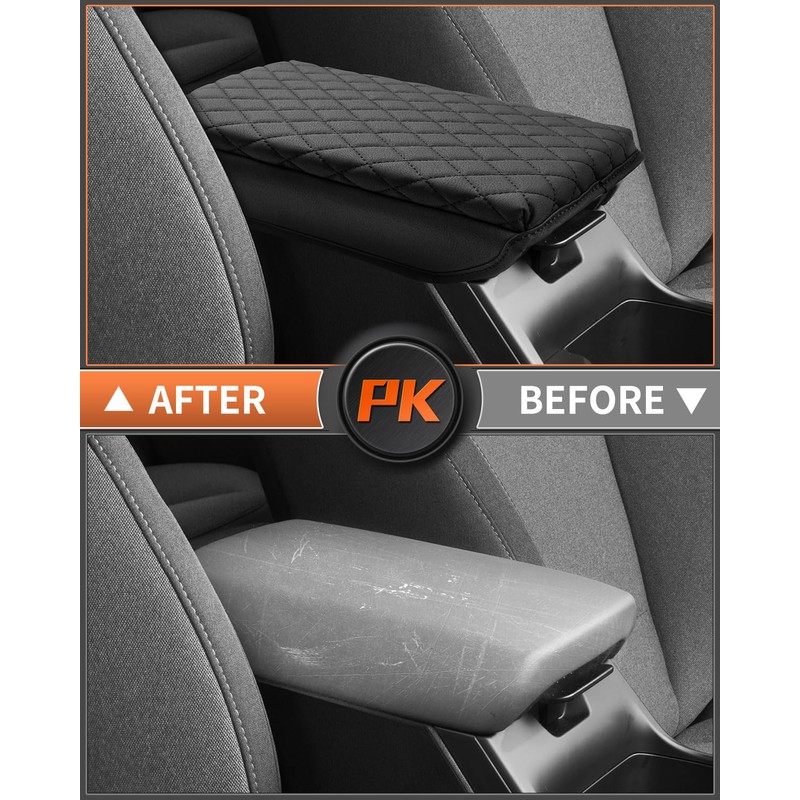 Shademax Custom for 2025 Kia K4 Center Console Cover, Armrest