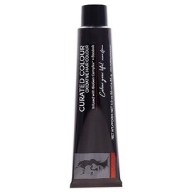 Curated Colour - 5.77-5W Light Warm Brown by Colours By Gina for Unisex - 3 oz Hair Color