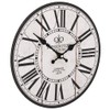 vidaXL Vintage Wall Clock Antique Large Dial Design Retro Analogue