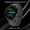 Cmiuubrer 4-Pack for Garmin Venu 3S Screen Protector, Garmin Venu