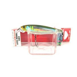Yo-Zuri F1135 HHAY 3DS Minnow Suspending Lure, 2-3/4-Inch, Holographic Ayu