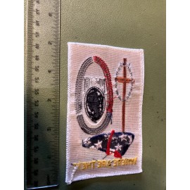 POW*MIA - Where Are They? Embroidered Patch
