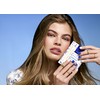 Nails Inc Nails Made in Mykonos Duo, white and blue,