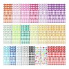 3300 Perlas Para Cabello Piedras Maquillaje La Cara Strass