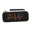 TENOL Stethoscope Carrying Case Travel Storage Bag with Pocket Waterproof