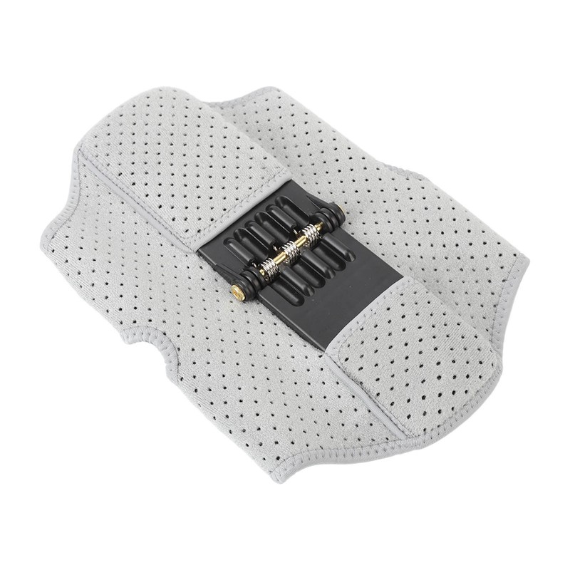 Knee Protection Booster Breathable Powerful Spring Force Knee Stabilizer Pad