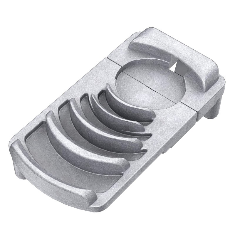Plastic Pipe Deburring Tool Professional Effective 1 1/4‑4in PVC Tubing