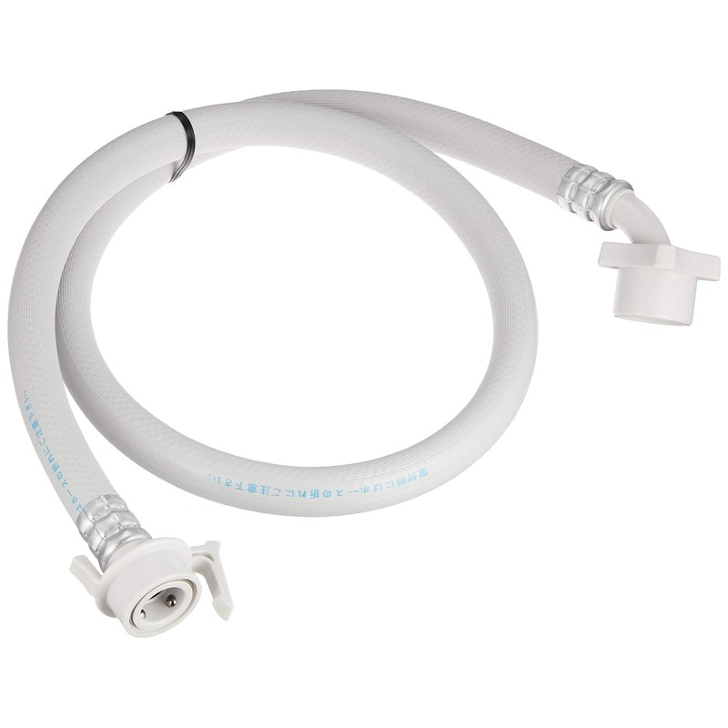 SANEI PT17-1X-1 Washing Machine Water Supply Hose, Fully Automatic, No