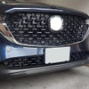 AOKIO Compatible with 2022 2023 2024 2025 Mazda CX5 Accessories