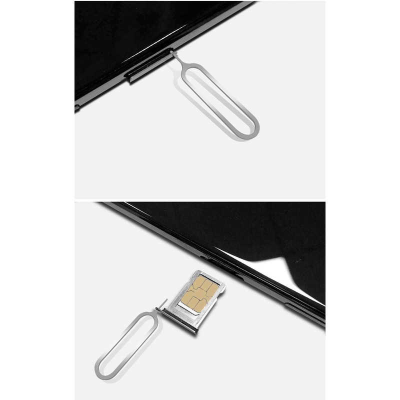 All in One Credit Card Size Slim SIM Adapter Kit