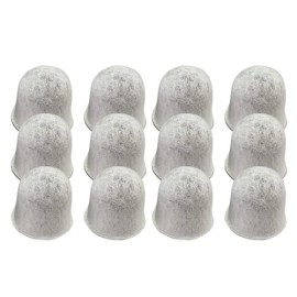 Blenpar Water Filter Replacement Part Compatible with Hamilton Beach Coffee Maker 80674 - 6 Pack