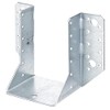 ALBERTS 331306 Joist Hanger, Silver