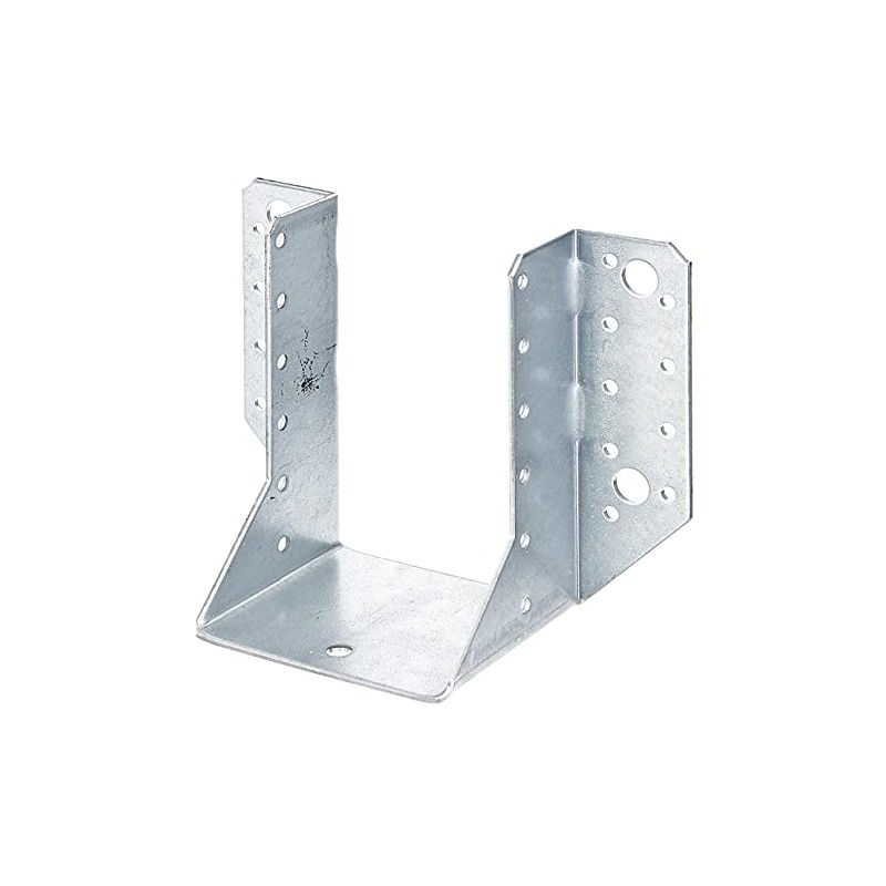 ALBERTS 331306 Joist Hanger, Silver