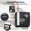 Blender Lid Replacement for Ninja Blender 72 oz Pitcher, Locking