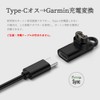 For Miimall Garmin (2 Adapters + 10 Dustproof Plugs) Approach