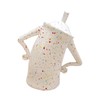Coffee Bean Canister Cute Food Storage Desktop Ornaments Jar with