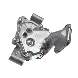 REVO Engine Oil Pump Compatible with Toyota Camry 2002-2011, RAV4, Corolla, Highlander, Matrix, Solara & Scion tC, xB & Lexus HS250h & Pontiac Vibe, 2.4L, Replace#151000H010, 1510028020