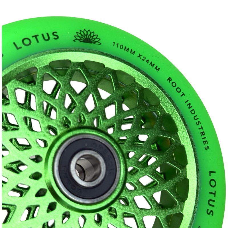 Root Industries Lotus Stunt Scooter Wheel 110 mm + Fantic26