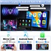 4GB+64GB, 8 Core Qualcomm Car Stereo Radio for Honda CRV