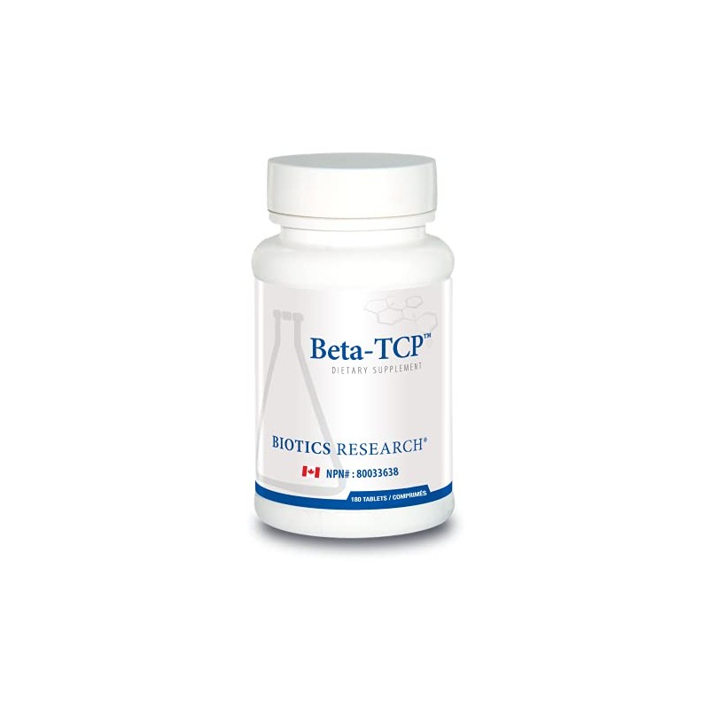 Biotics Research - Beta-TCP - 180tabs