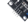 Hall Current Sensor Module Plastic Adjustable Electronic Component for Overcurrent