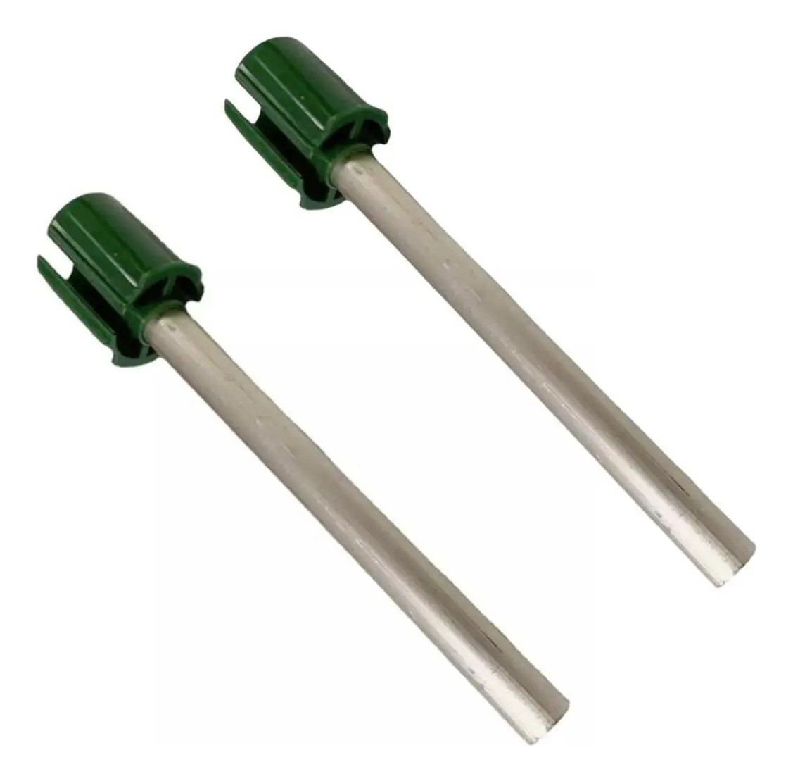 2 Pzs Boilers Solares Ánodo Barra Magnesio Calentador Solar