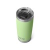 Yeti Rambler 20oz Tumbler with MagSlider Lid - Key Lime