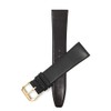 Extra Long (XL) 22mm Mens Italian Leather Watch Band Strap