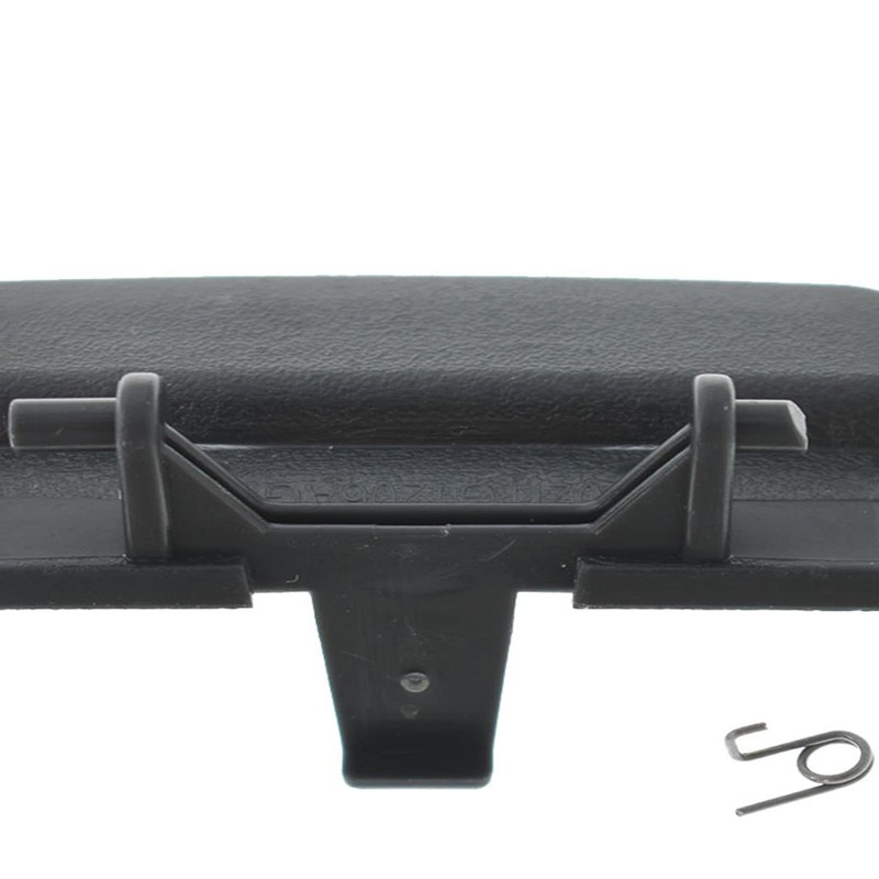 SEBLAFF Seat Lid Latch Center Console Gray Replacement for F-150
