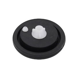winova Solenoid Valve Diaphragm 2 Pack Solenoid Valve Water Inlet Seal Ring Gasket Solenoid Valve Gasket Perfect for Washing Machine Water Supply Valve and Water Supply Error Repair
