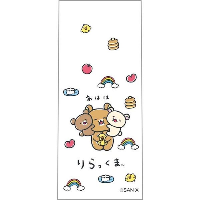 PR16001 Rilakkuma Yurasupoka Series EnerGel Ballpoint Pen 3C
