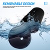Car Ashtray, Windproof Smokeless Smellproof Self-Extinguishing Portable Mini Car Trash