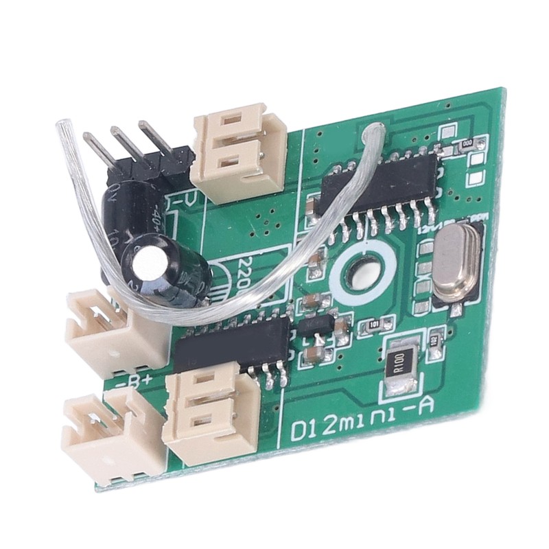 RC Car Circuit Board Replacement Circuit Module for D12 Mini
