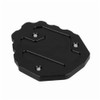 CNC Machined Side Stand Extension Plate For Honda NX500, NX