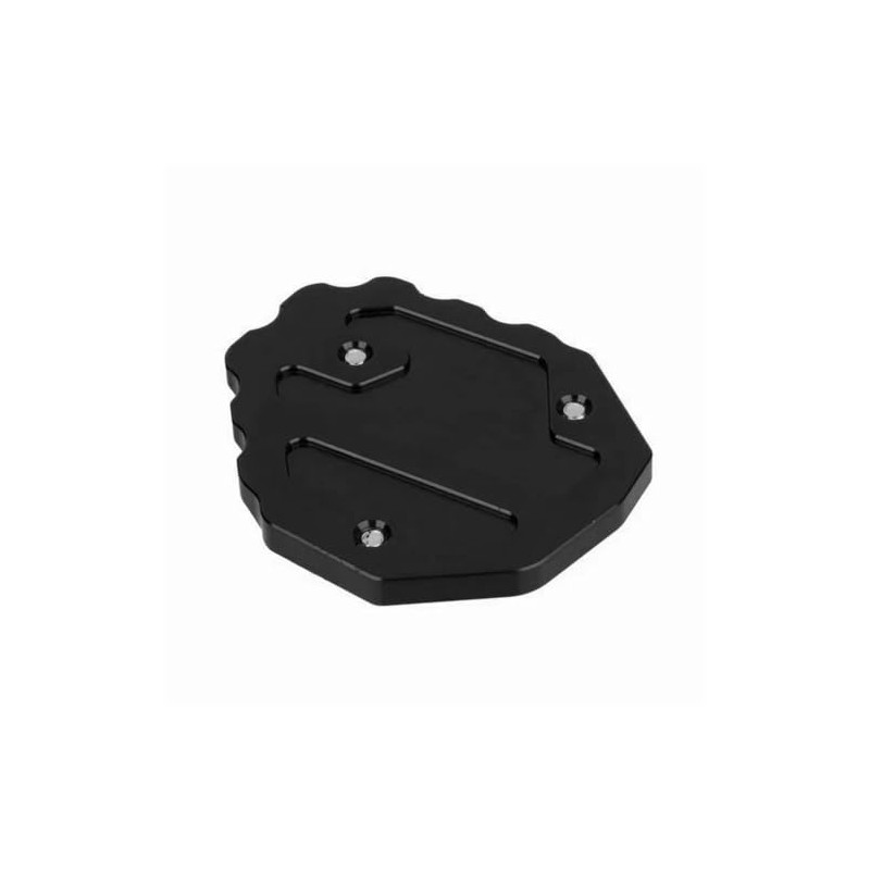 CNC Machined Side Stand Extension Plate For Honda NX500, NX