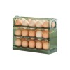 Egg Rack Holder – Refrigerator Egg Storage Box, Egg Basket