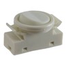 Installation Rocker Switch for Lamp 2 A 250 V Rocker